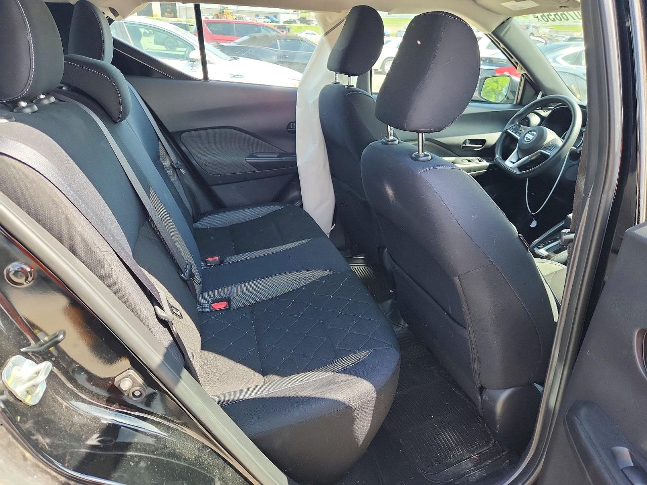 2019 Nissan Kicks S Black vin: 3N1CP5CU3KL558776