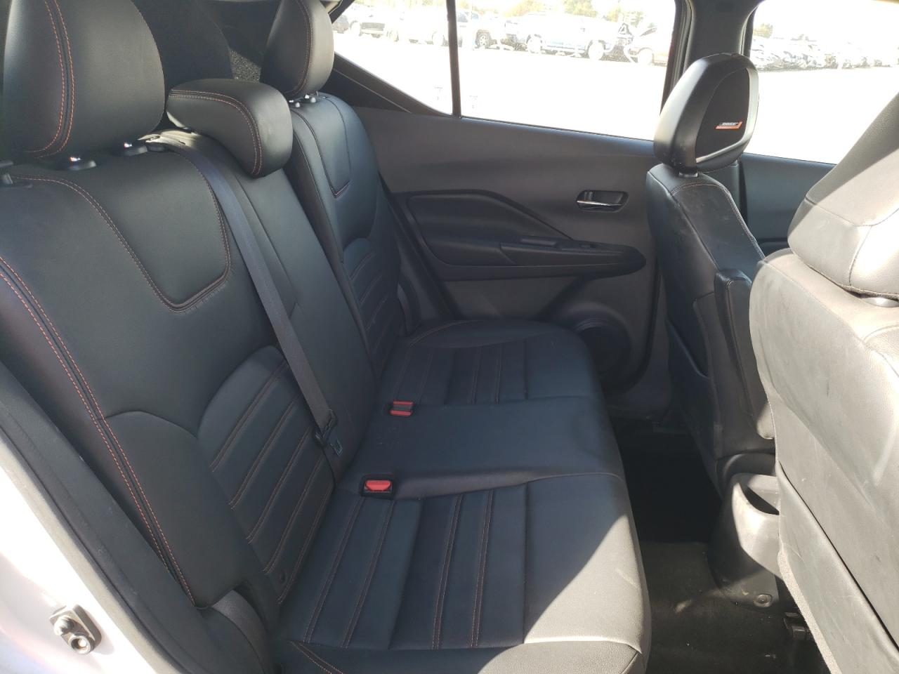 2019 Nissan Kicks S Silver vin: 3N1CP5CU7KL499831