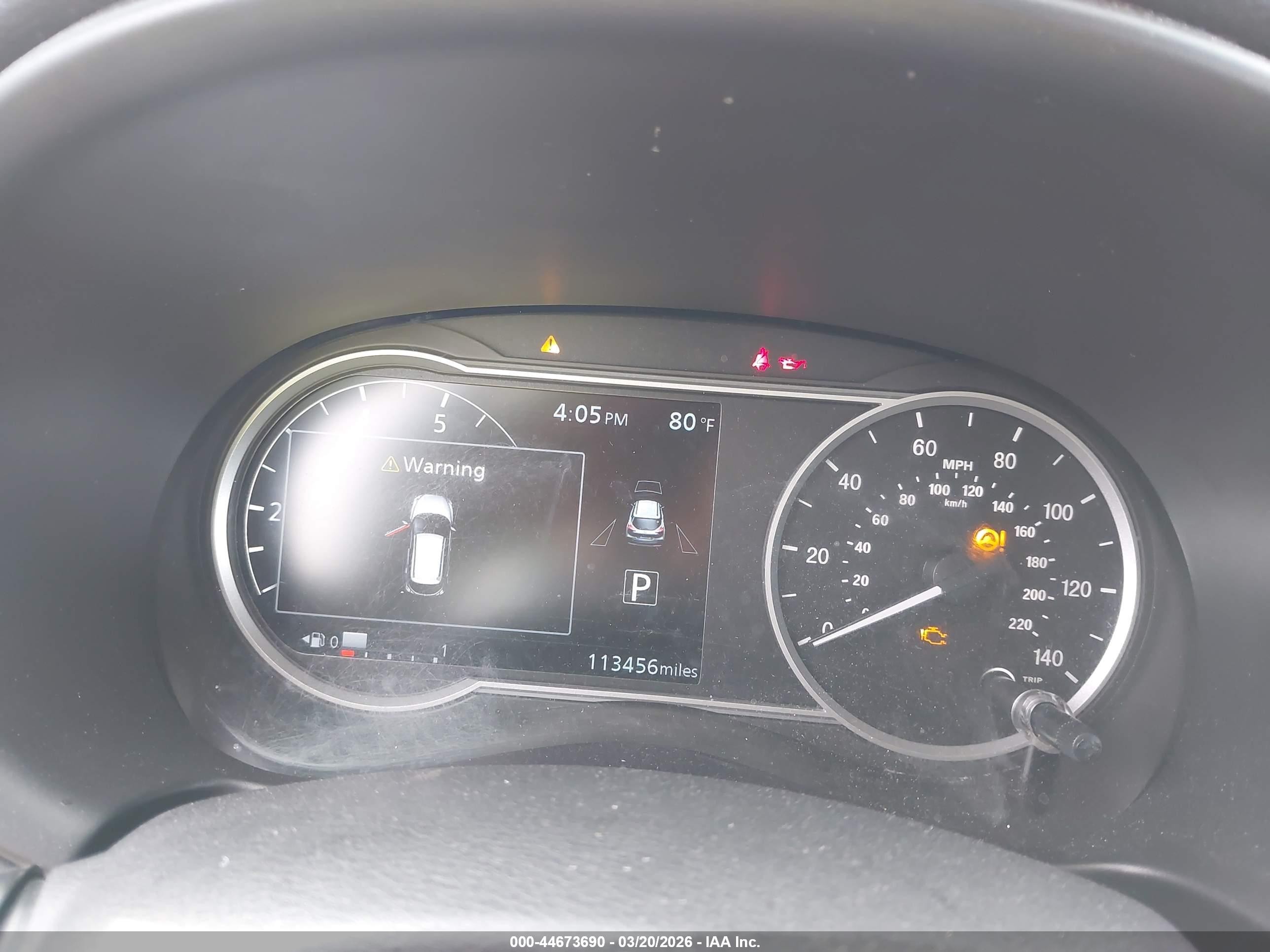 2019 Nissan Kicks S/sr/sv Белый vin: 3N1CP5CUXKL531123