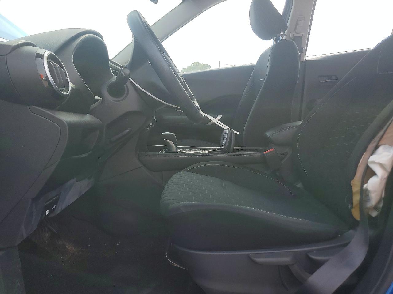 2022 Nissan Kicks Sv Blue vin: 3N1CP5CV1NL495979