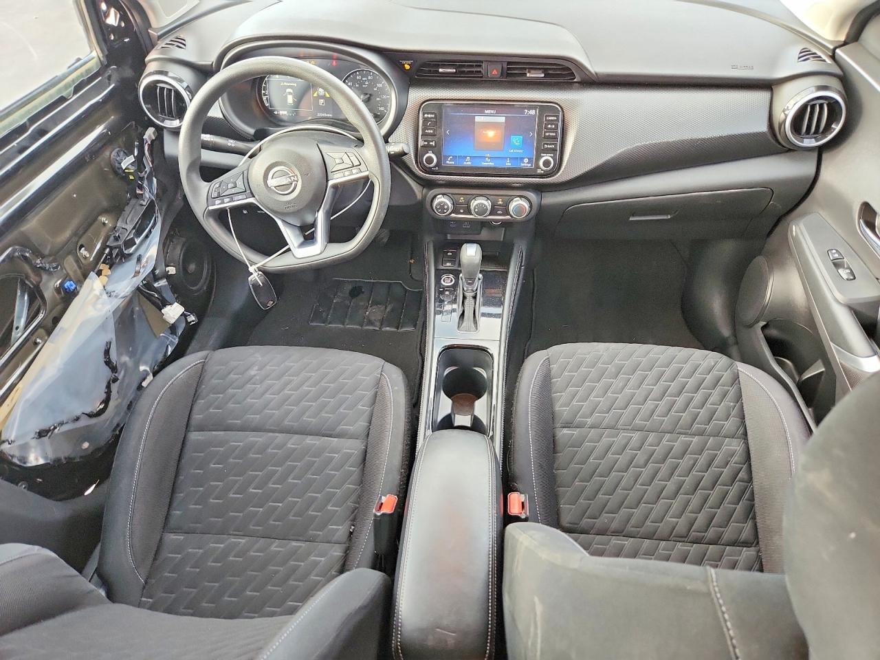 2023 Nissan Kicks Sv Black vin: 3N1CP5CV2PL518320