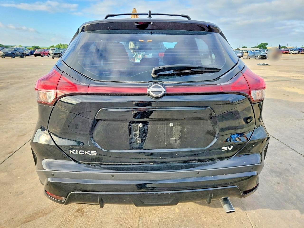 2023 Nissan Kicks Sv Black vin: 3N1CP5CV2PL518320