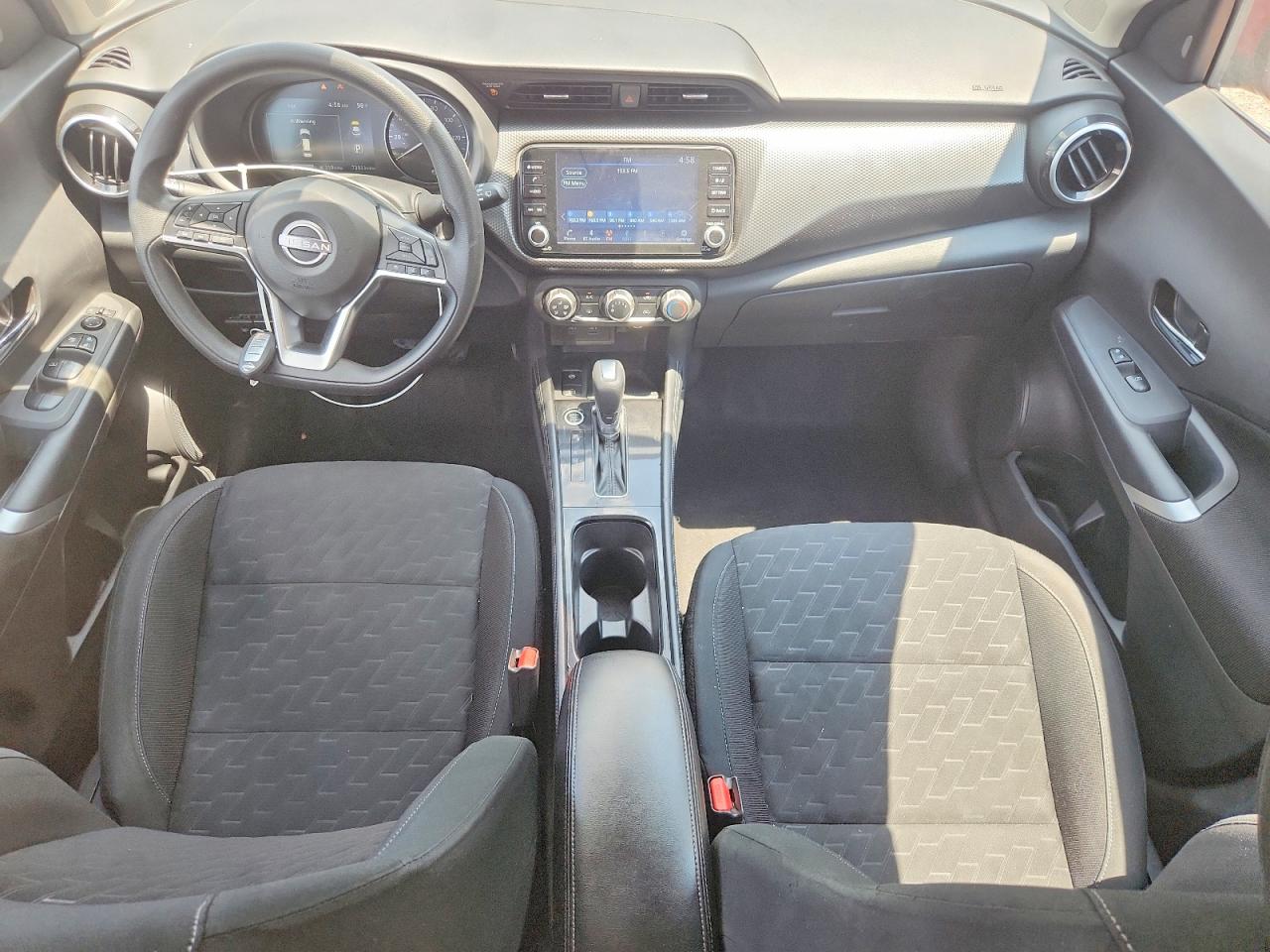 2024 Nissan Kicks Sv Red vin: 3N1CP5CV2RL565995