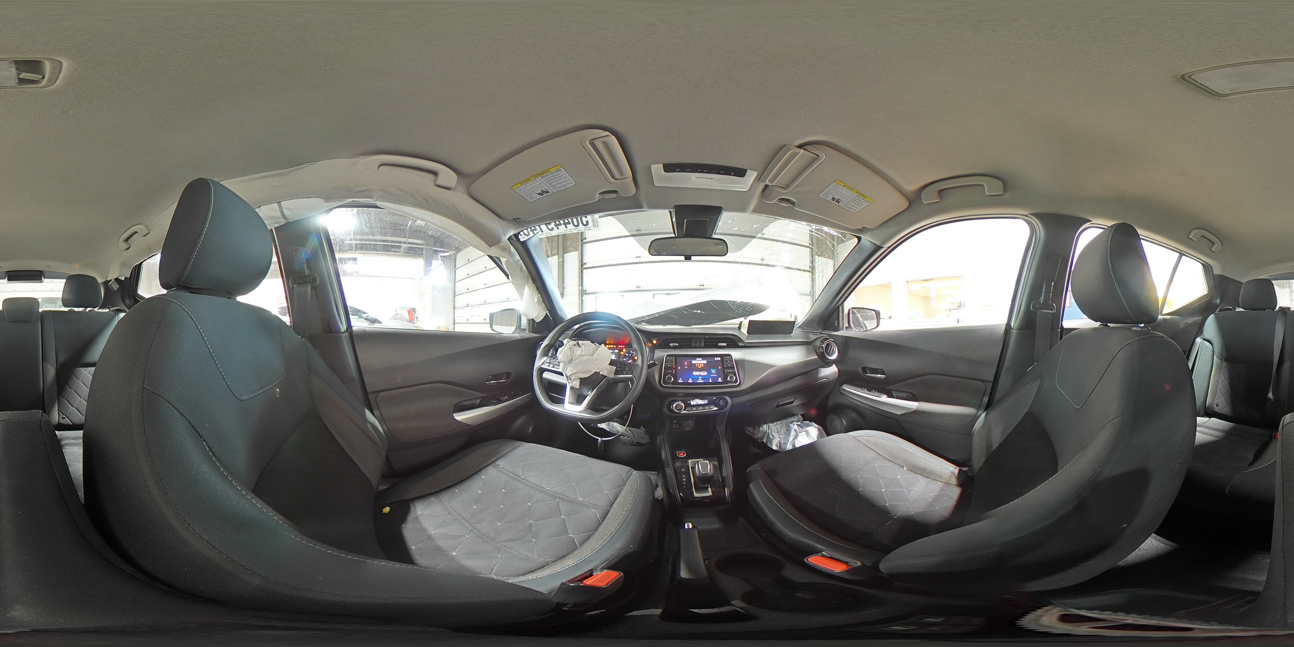 2020 Nissan Kicks Sv Silver vin: 3N1CP5CV4LL516093