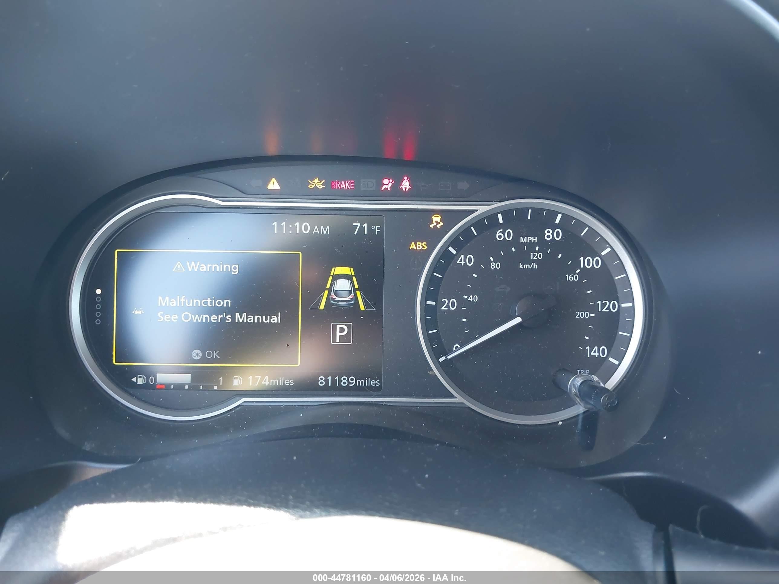 2020 Nissan Kicks Sv Xtronic Cvt Blue vin: 3N1CP5CV4LL543276