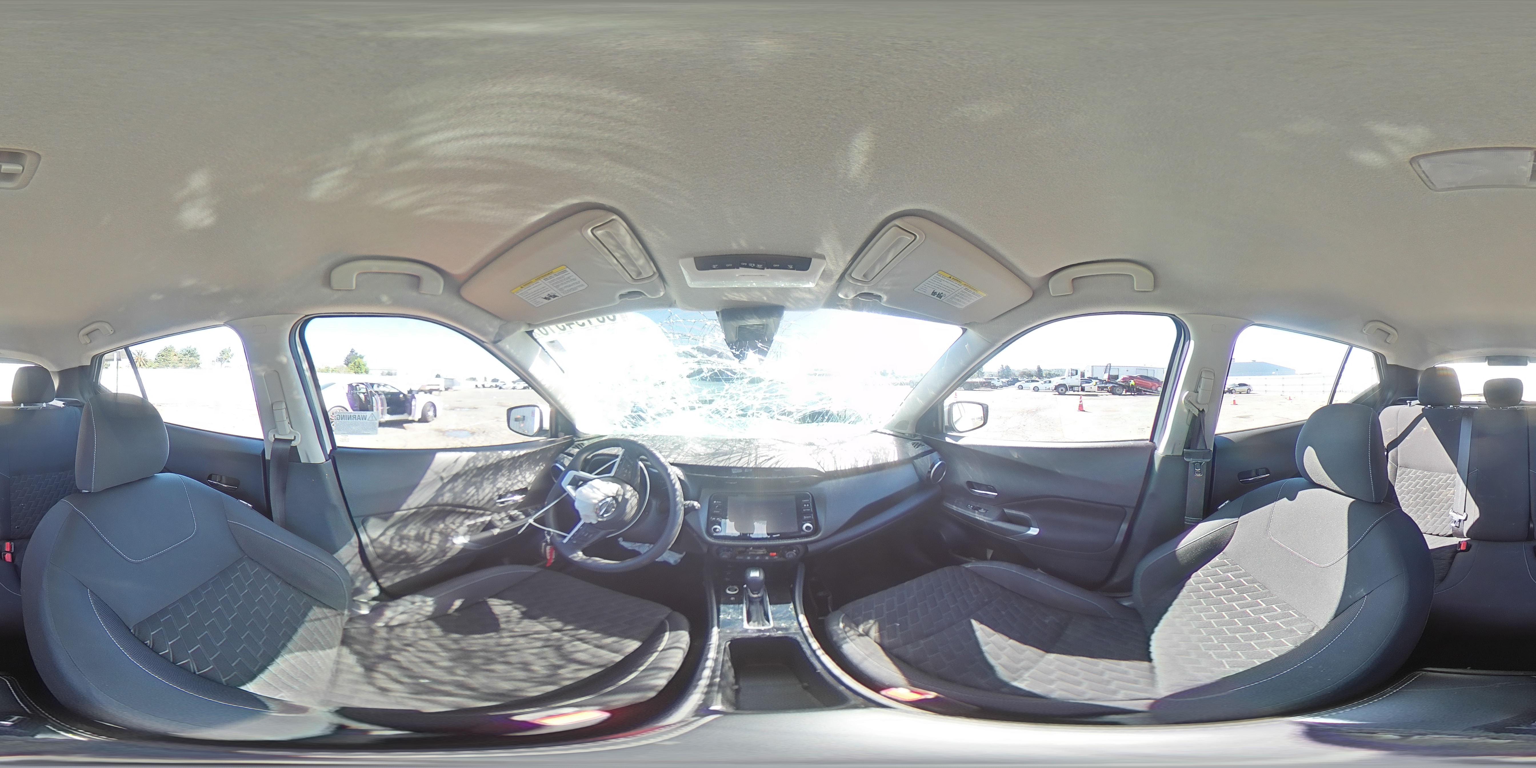 2021 Nissan Kicks Sv White vin: 3N1CP5CV4ML546891