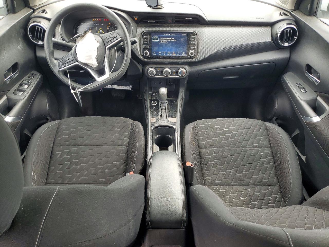 2023 Nissan Kicks Sv White vin: 3N1CP5CV4PL472733