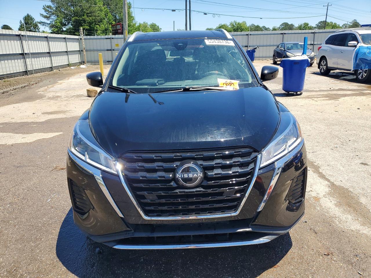 2023 Nissan Kicks Sv Black vin: 3N1CP5CV4PL503334