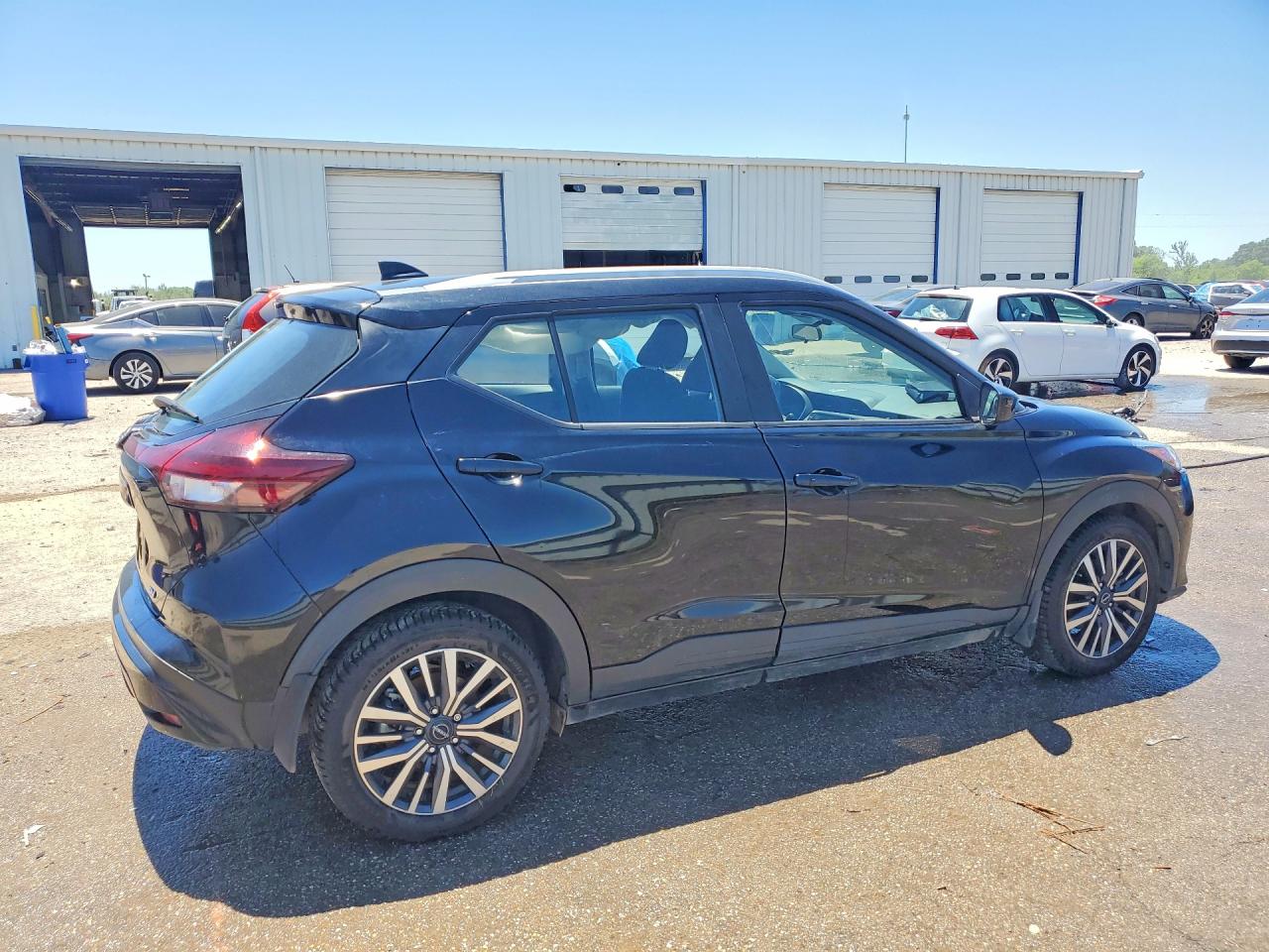 2023 Nissan Kicks Sv Black vin: 3N1CP5CV4PL503334