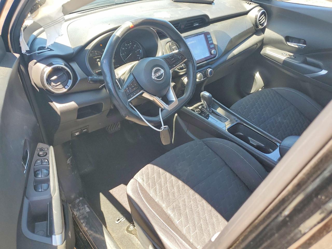 2023 Nissan Kicks Sv Black vin: 3N1CP5CV4PL503334