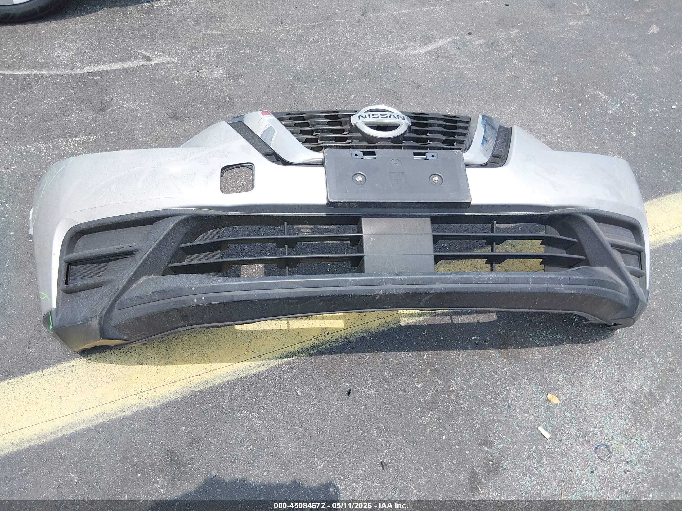 2020 Nissan Kicks Sv Xtronic Cvt Silver vin: 3N1CP5CV5LL564444