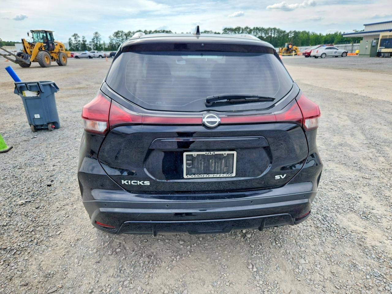 2023 Nissan Kicks Sv Black vin: 3N1CP5CV5PL512477