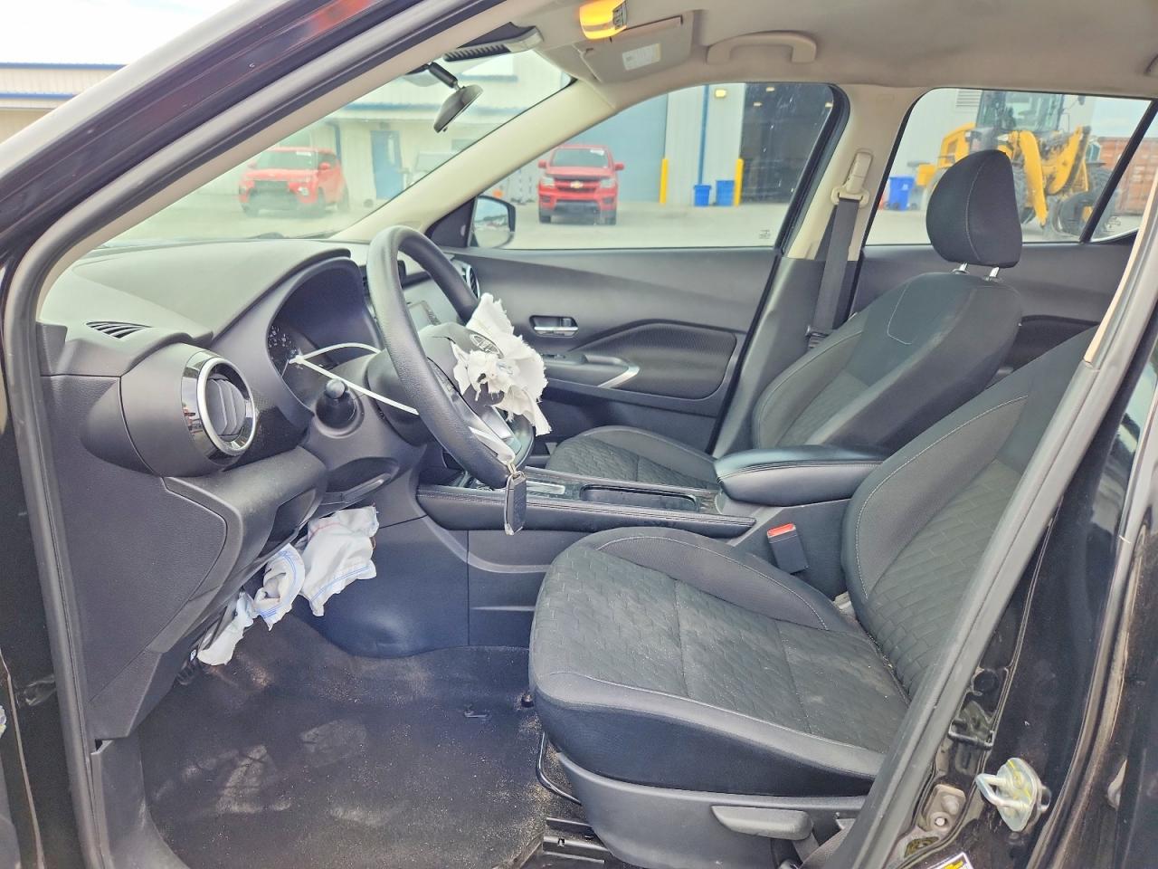 2023 Nissan Kicks Sv Black vin: 3N1CP5CV5PL512477