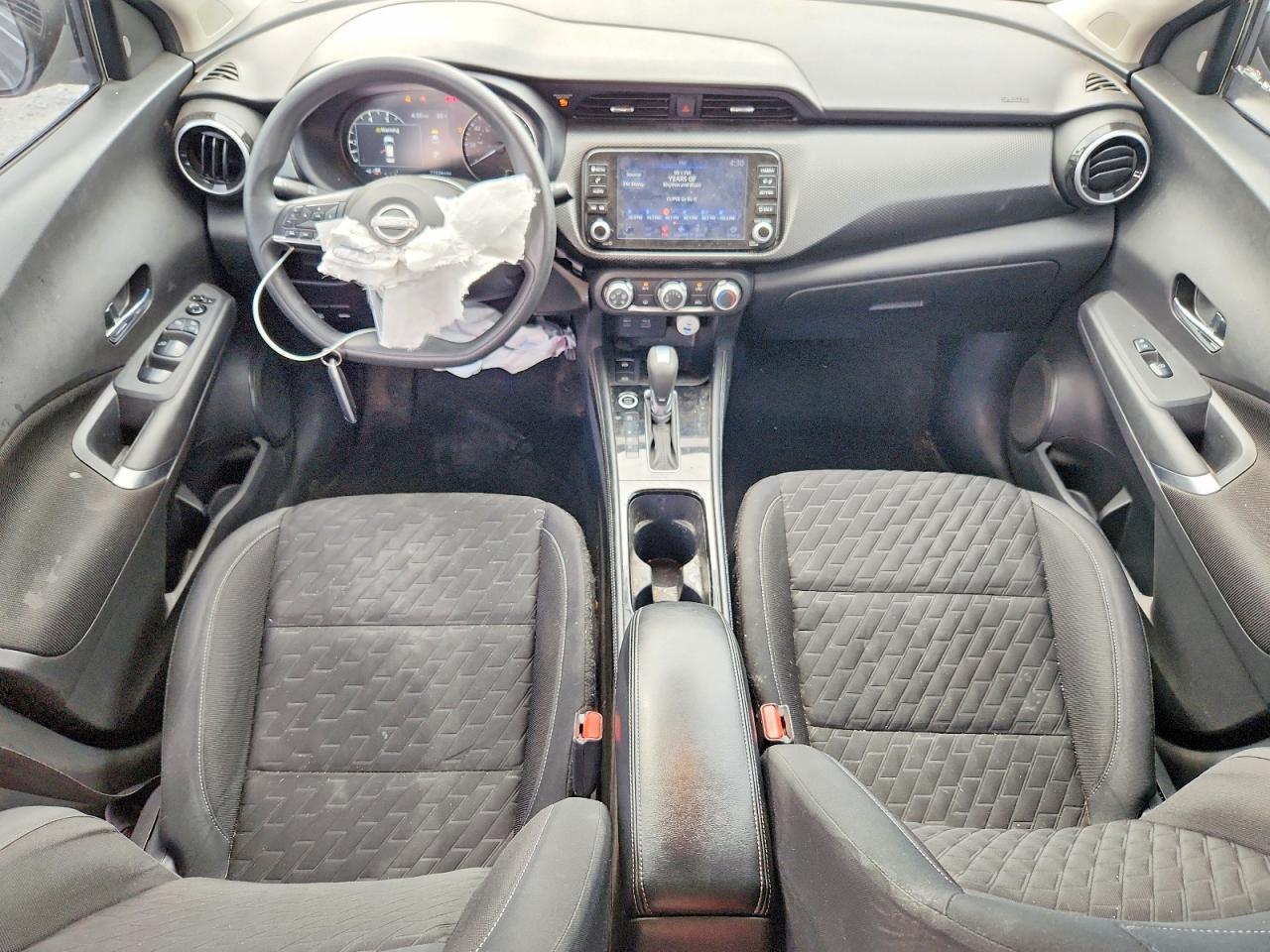 2023 Nissan Kicks Sv Black vin: 3N1CP5CV5PL512477