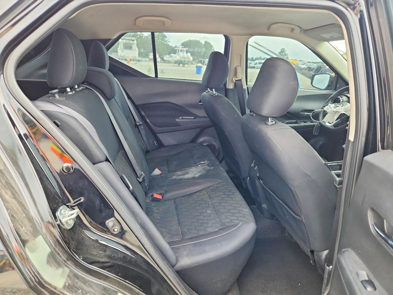 2023 Nissan Kicks Sv Black vin: 3N1CP5CV5PL512477