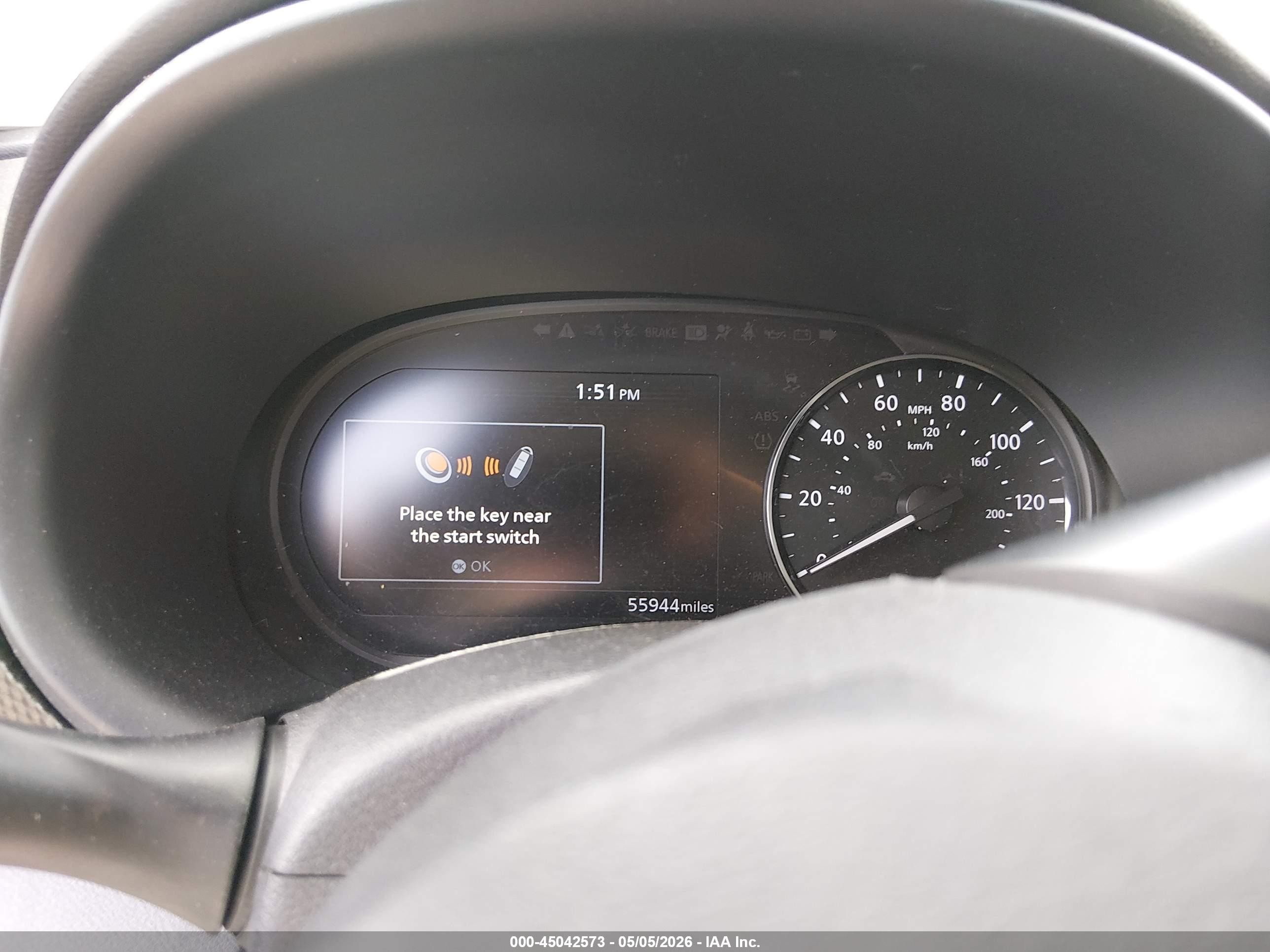 2021 Nissan Kicks Sv Xtronic Cvt Серый vin: 3N1CP5CV6ML502813