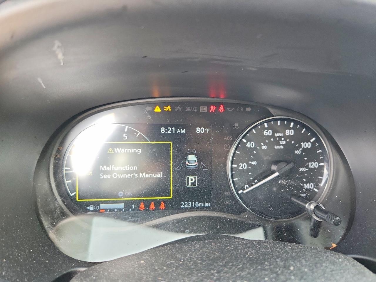 2024 Nissan Kicks Sv Gray vin: 3N1CP5CV6RL502544