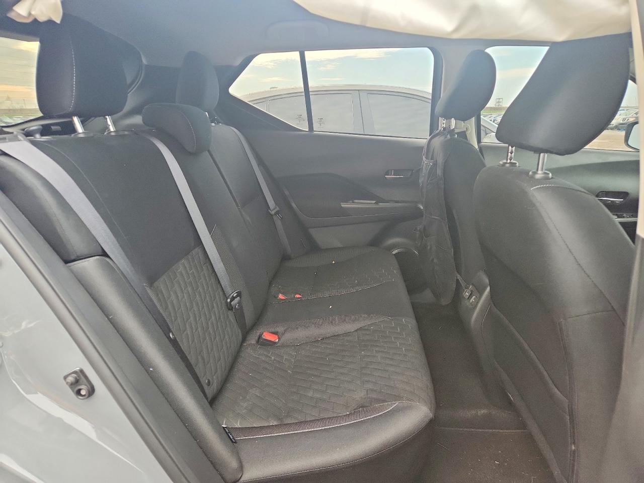 2024 Nissan Kicks Sv Синий vin: 3N1CP5CV6RL574439
