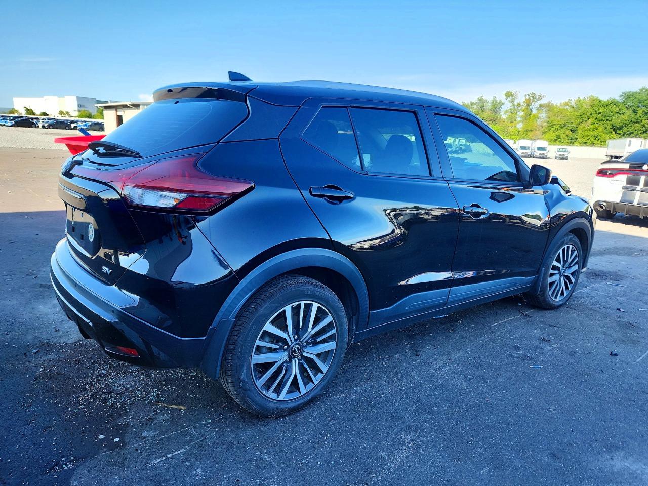 2023 Nissan Kicks Sv Black vin: 3N1CP5CV7PL474539
