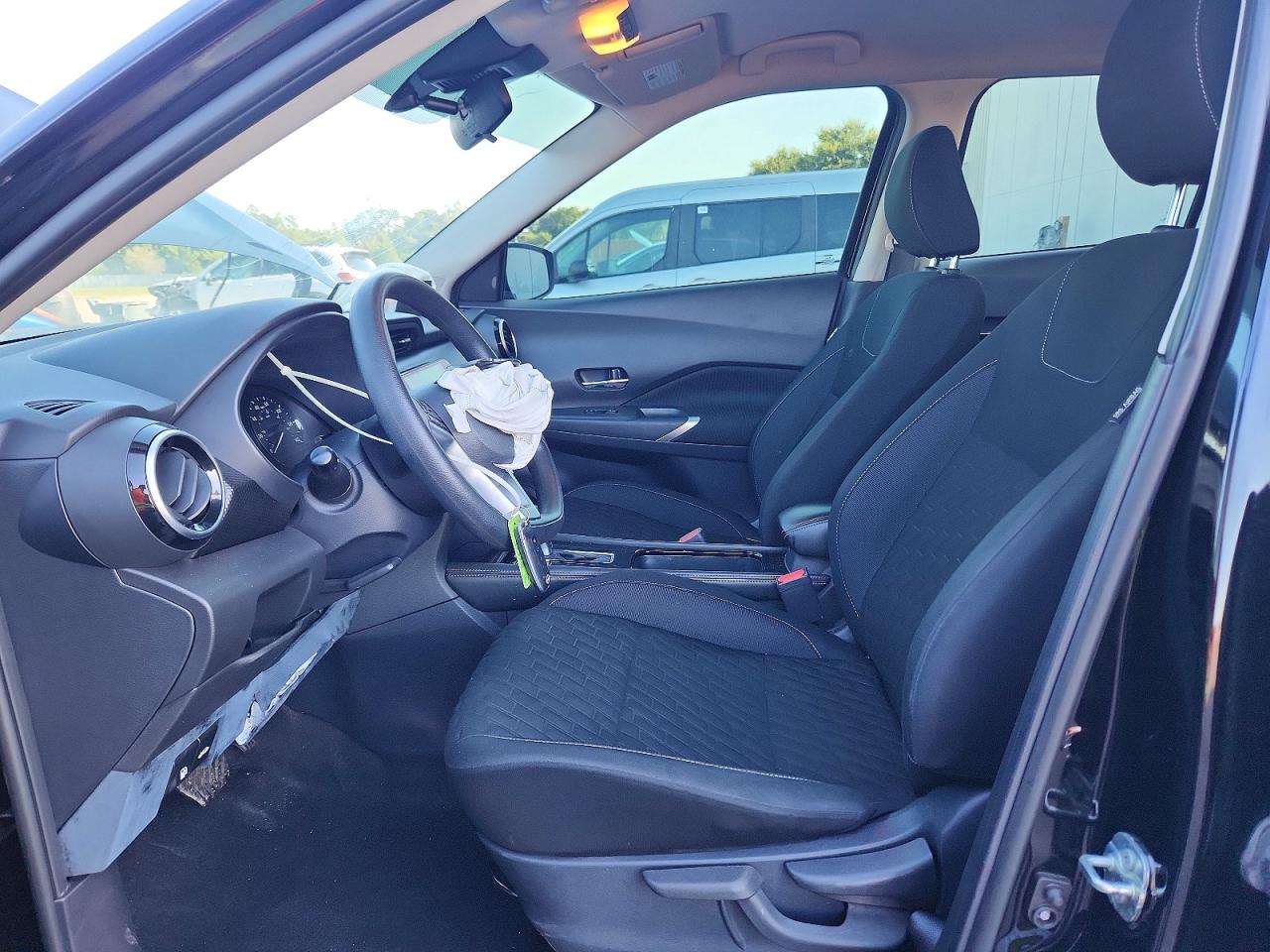 2023 Nissan Kicks Sv Black vin: 3N1CP5CV7PL474539