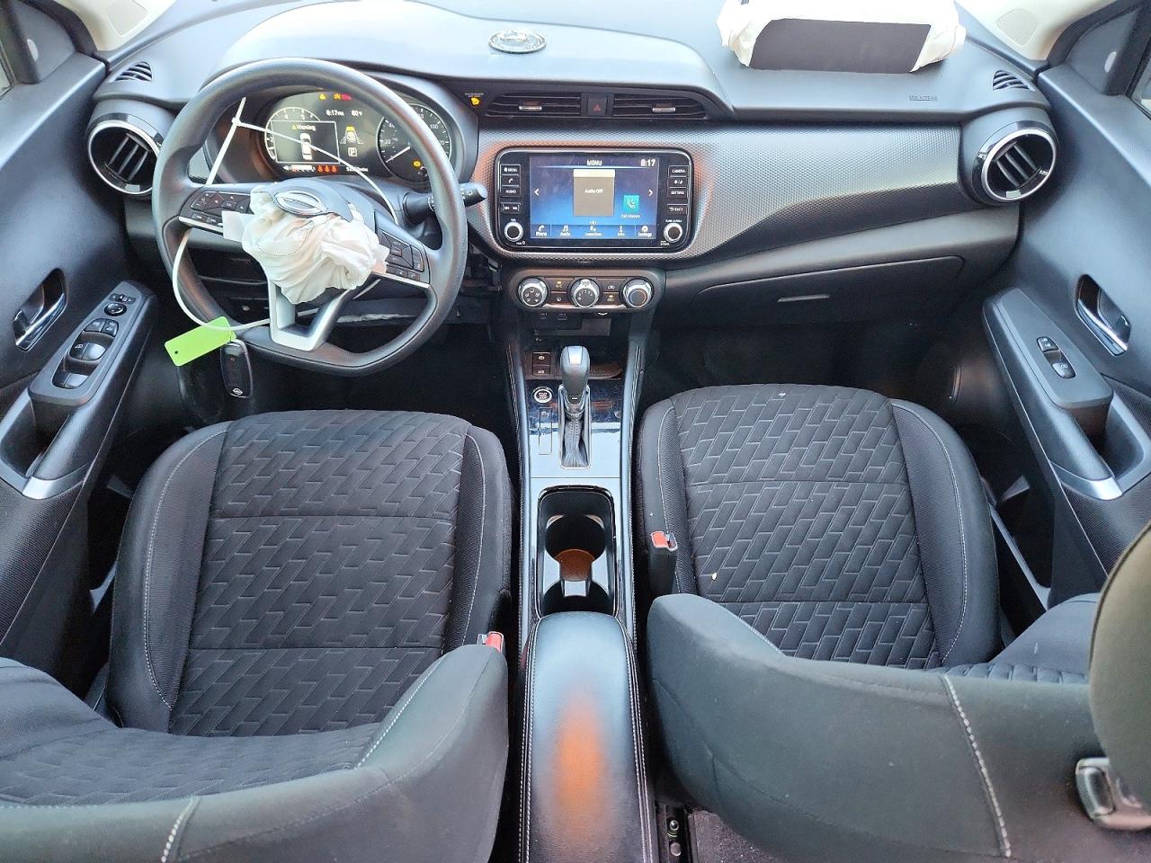 2023 Nissan Kicks Sv Black vin: 3N1CP5CV7PL474539