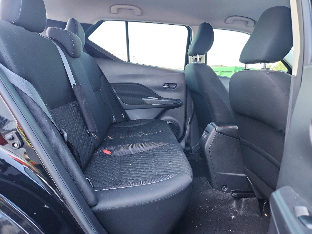 2023 Nissan Kicks Sv Black vin: 3N1CP5CV7PL474539