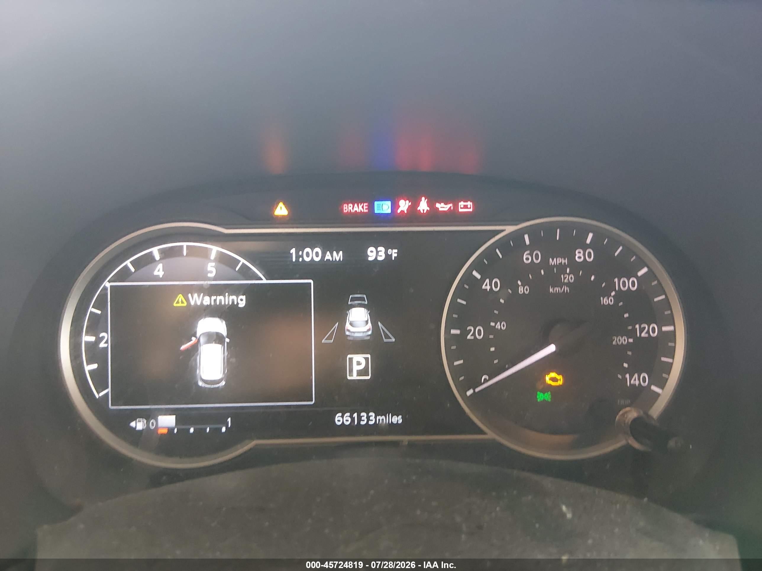 2020 Nissan Kicks Sv Xtronic Cvt Черный vin: 3N1CP5CV8LL480408