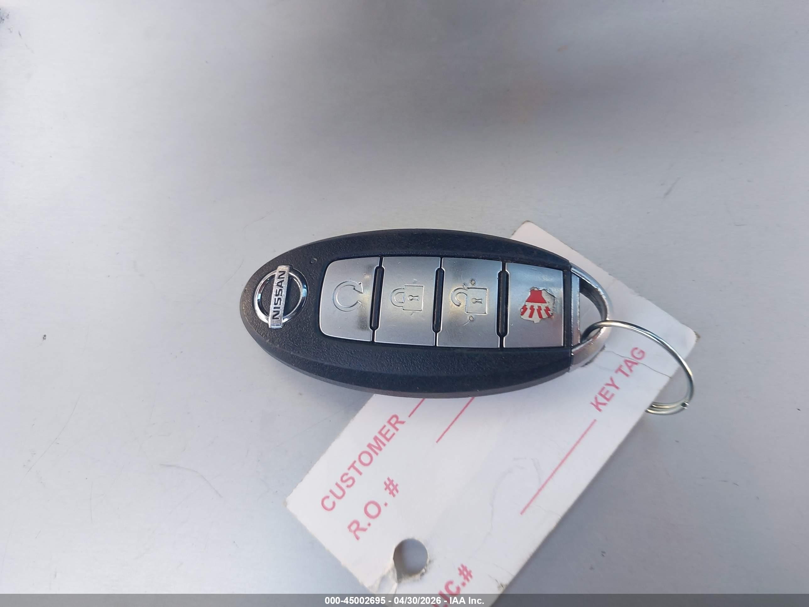 2020 Nissan Kicks Sv Xtronic Cvt Черный vin: 3N1CP5CV8LL486225