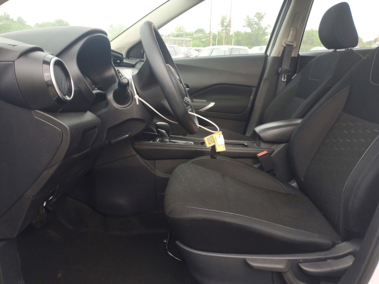 2024 Nissan Kicks Sv White vin: 3N1CP5CV8RL485178