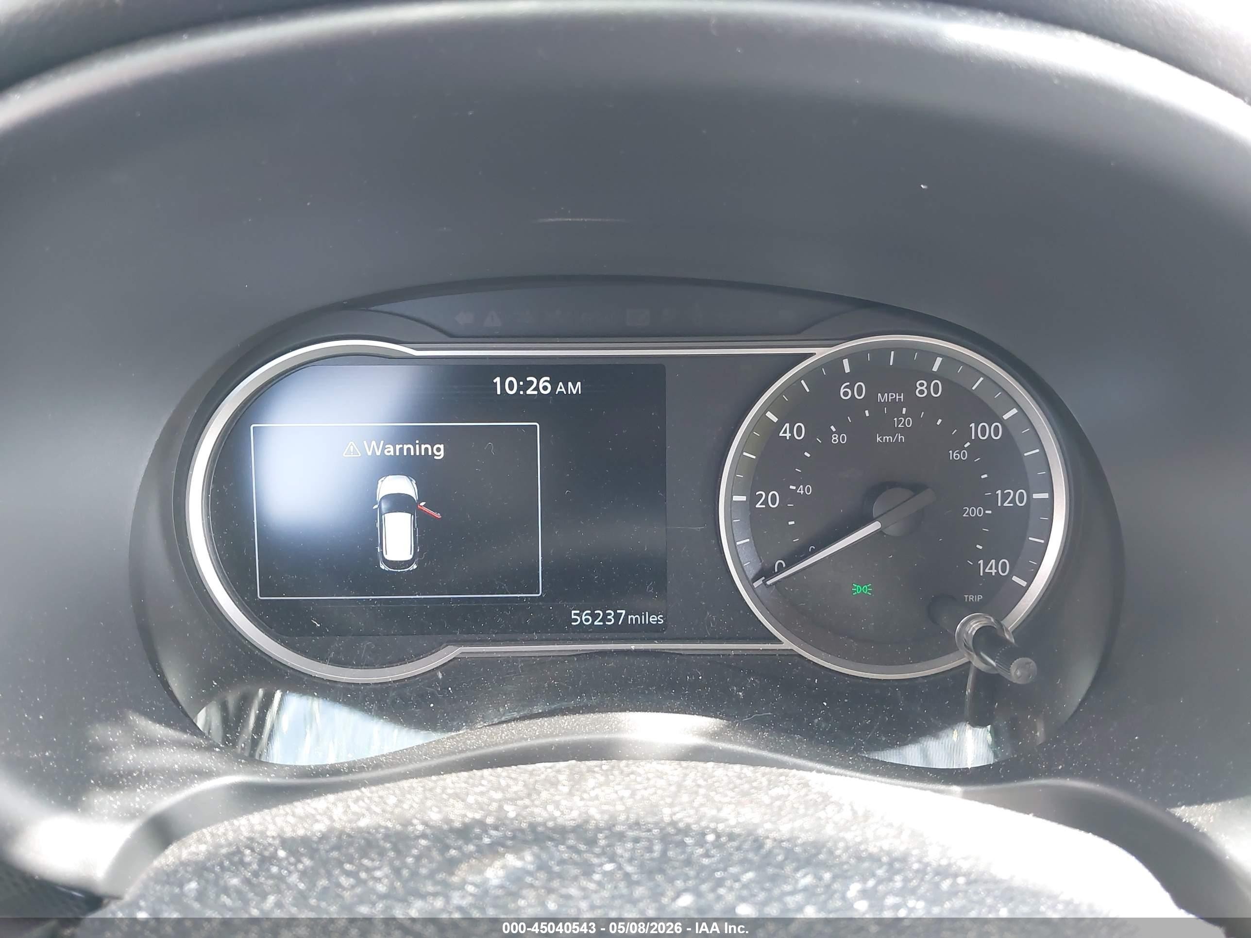 2020 Nissan Kicks Sv Xtronic Cvt Gray vin: 3N1CP5CV9LL534296