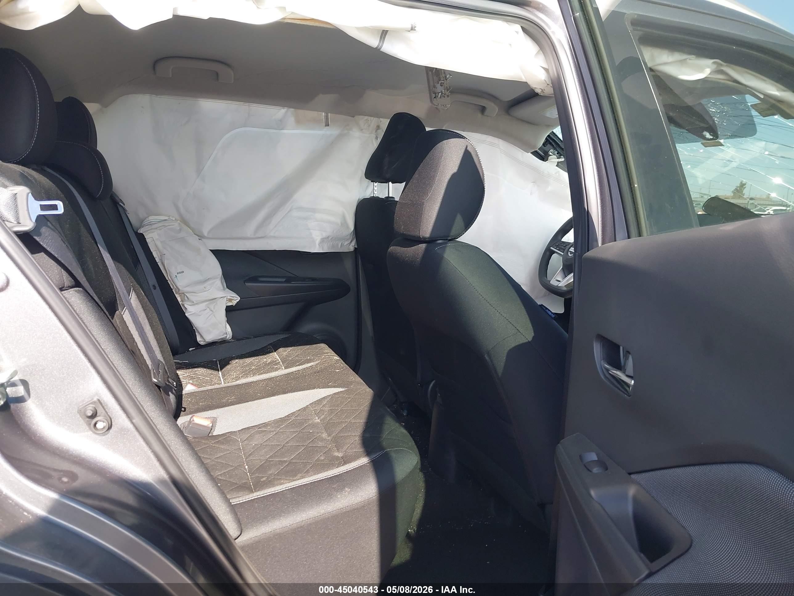2020 Nissan Kicks Sv Xtronic Cvt Gray vin: 3N1CP5CV9LL534296