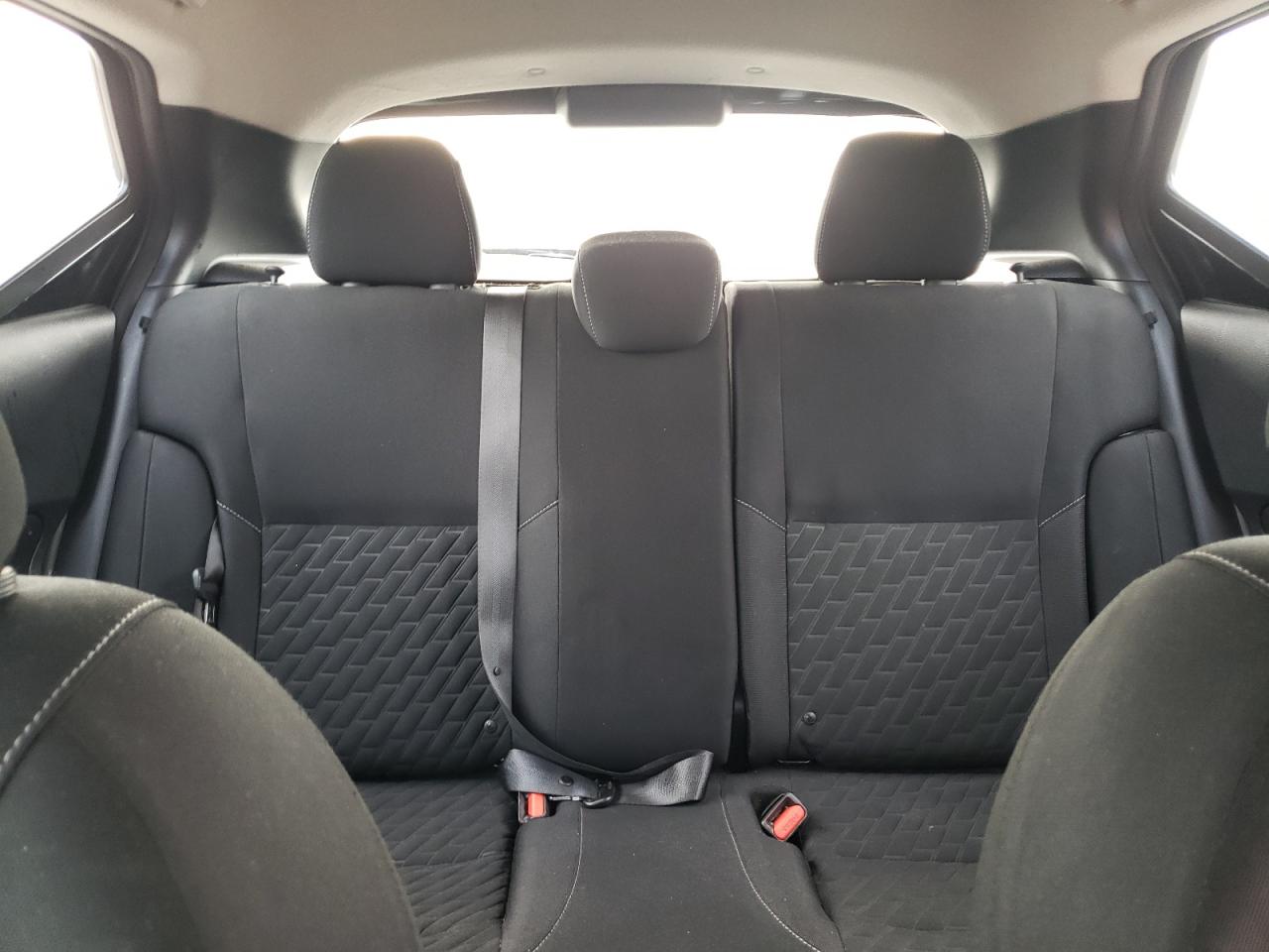 2021 Nissan Kicks Sv Черный vin: 3N1CP5CVXML482422