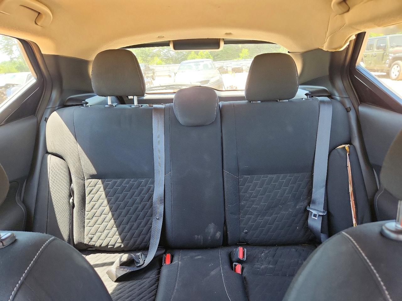 2021 Nissan Kicks Sv Black vin: 3N1CP5CVXML482422