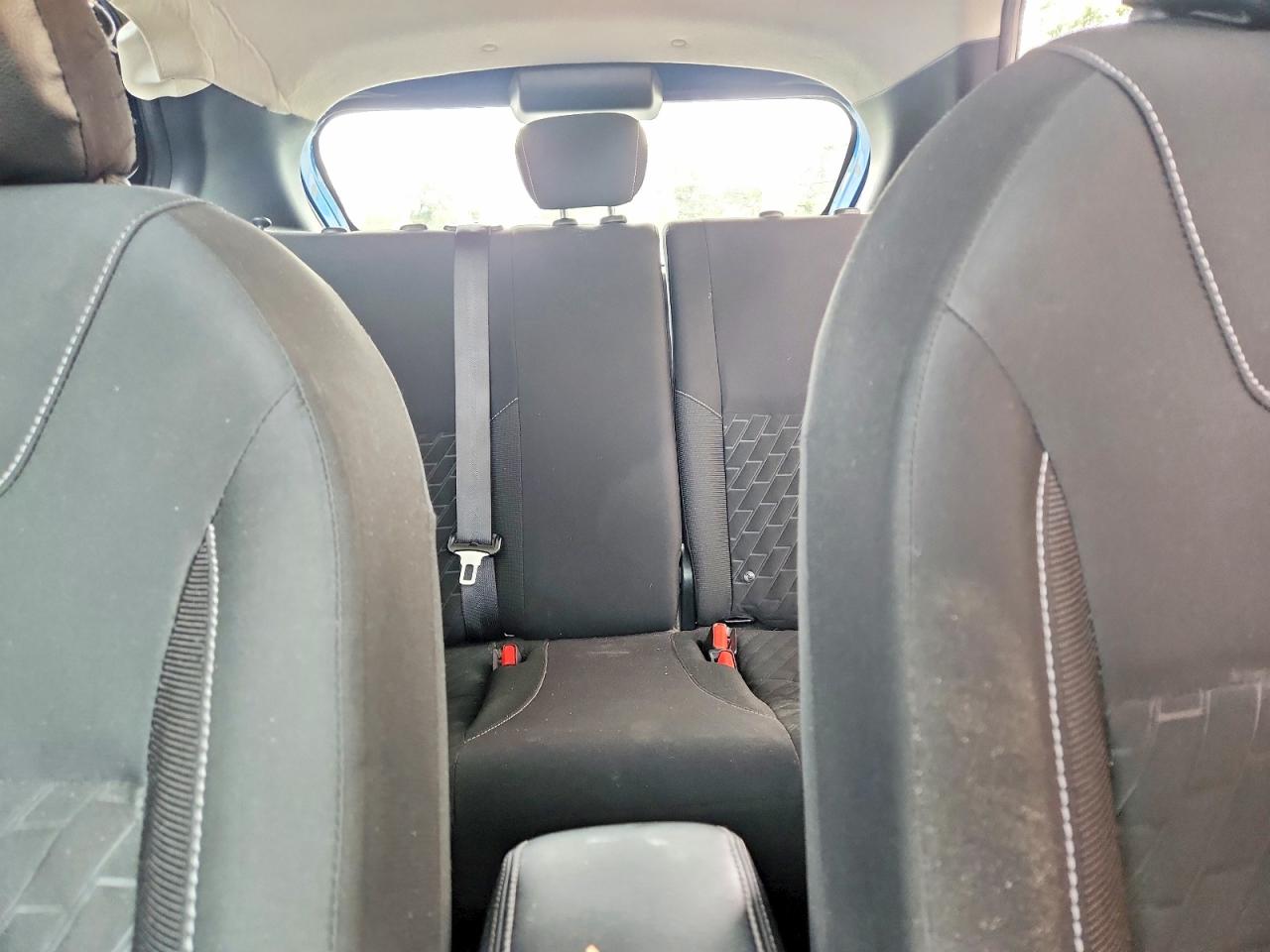 2021 Nissan Kicks Sv Blue vin: 3N1CP5CVXML497695