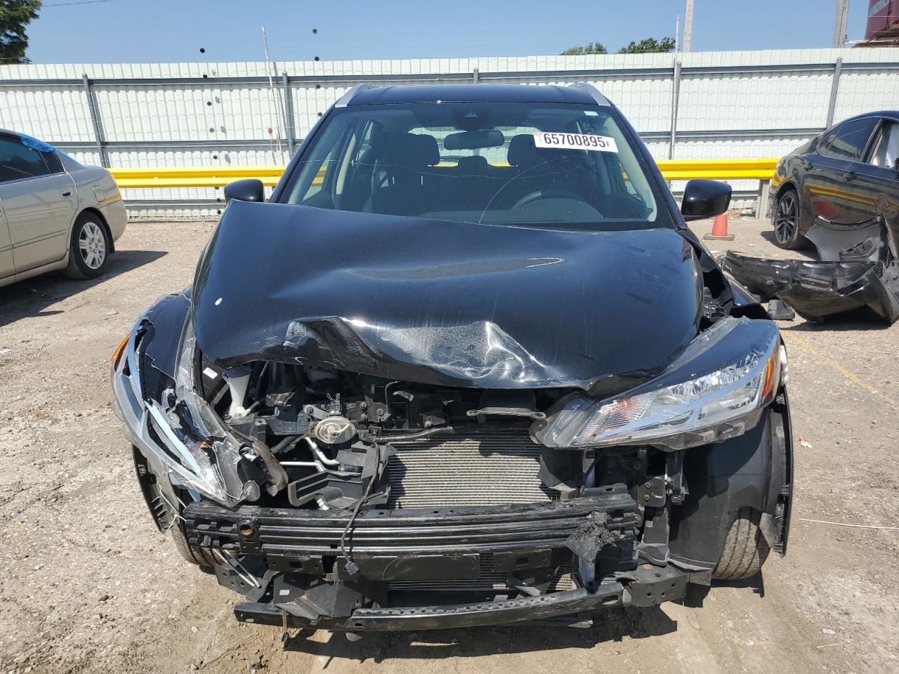 2021 Nissan Kicks Sv Black vin: 3N1CP5CVXML503219