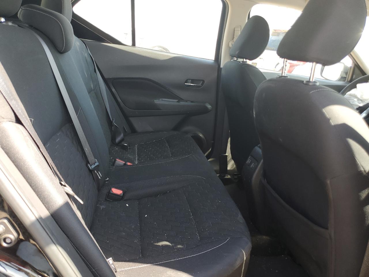 2021 Nissan Kicks Sv Black vin: 3N1CP5CVXML503219