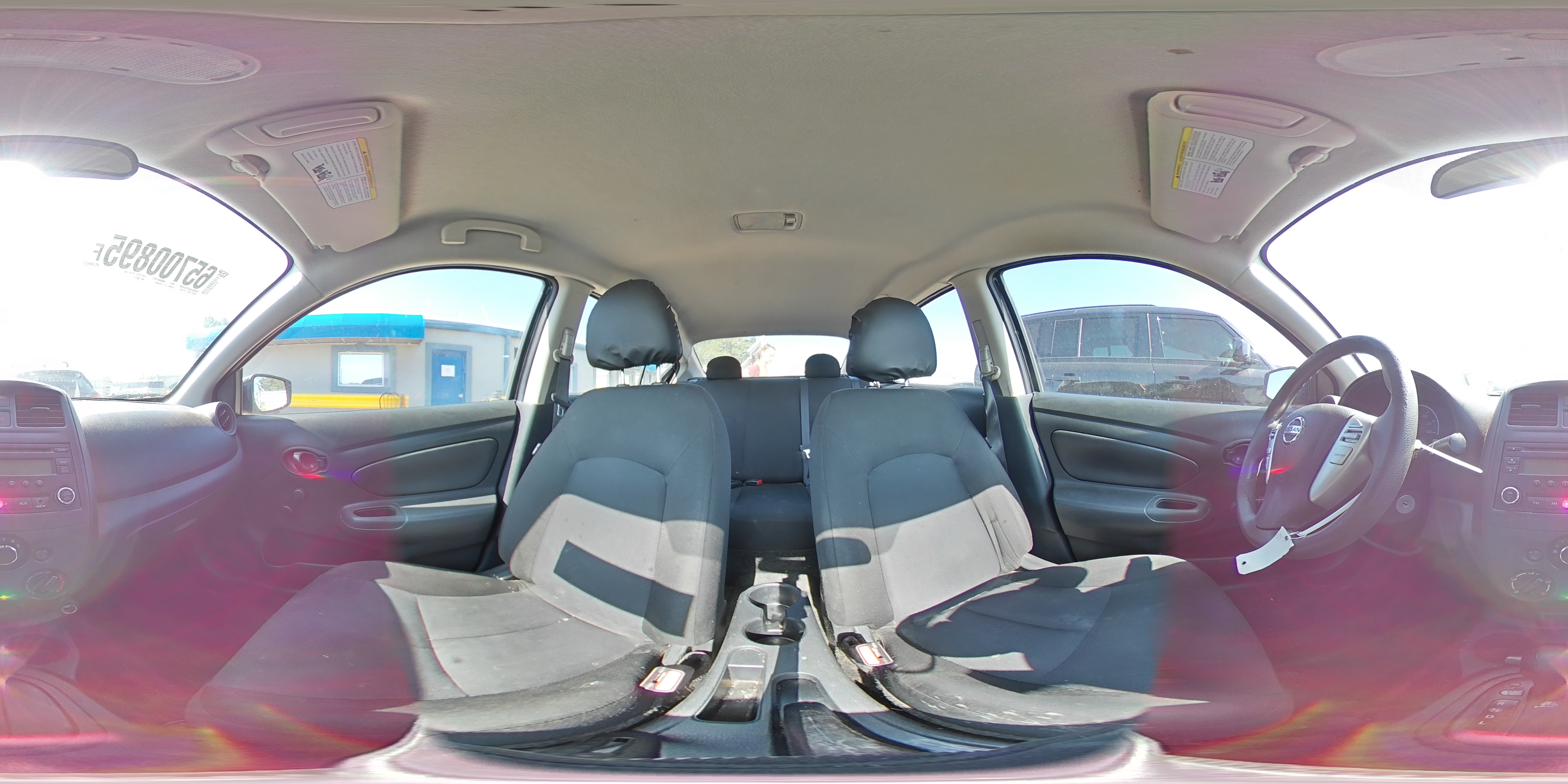 2021 Nissan Kicks Sv Black vin: 3N1CP5CVXML503219