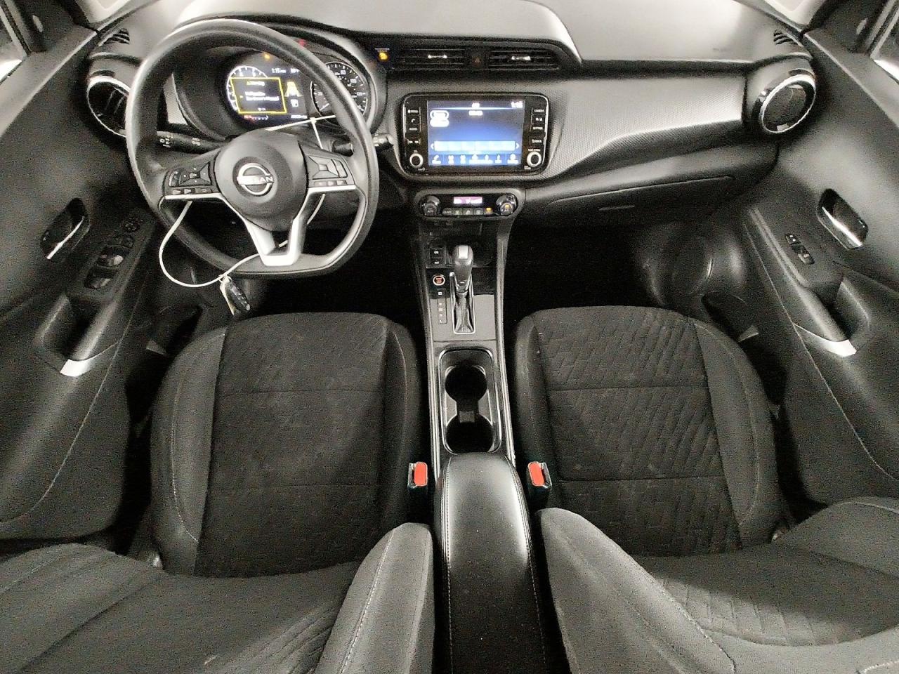 2022 Nissan Kicks Sv Red vin: 3N1CP5CVXNL493986