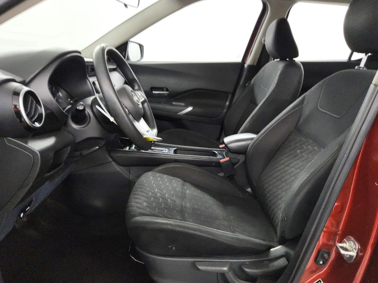 2022 Nissan Kicks Sv Red vin: 3N1CP5CVXNL493986
