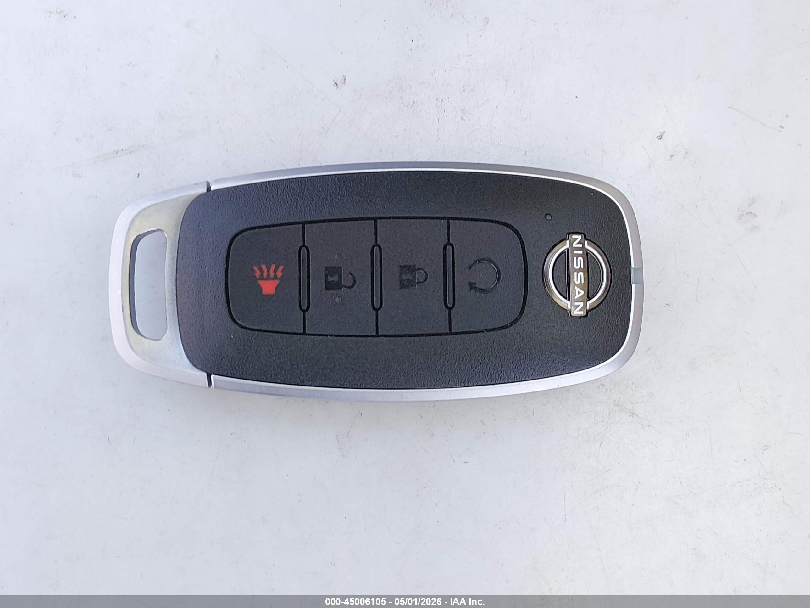 2024 Nissan Kicks Sv Xtronic Cvt Бордовый vin: 3N1CP5CVXRL571494
