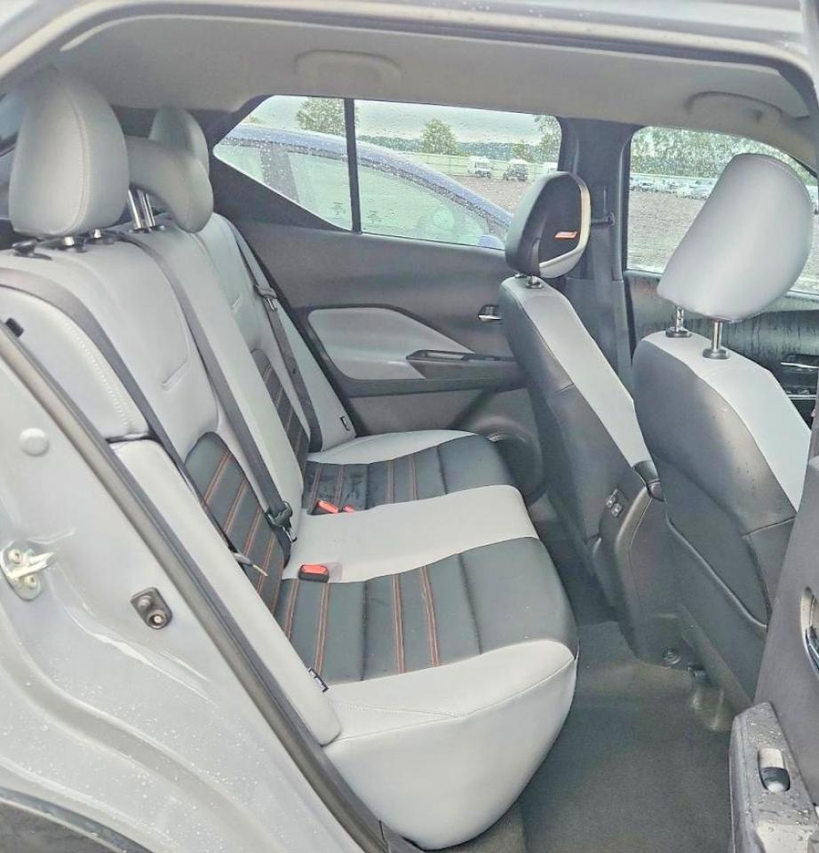 2024 Nissan Kicks Sr Gray vin: 3N1CP5DV0RL487280