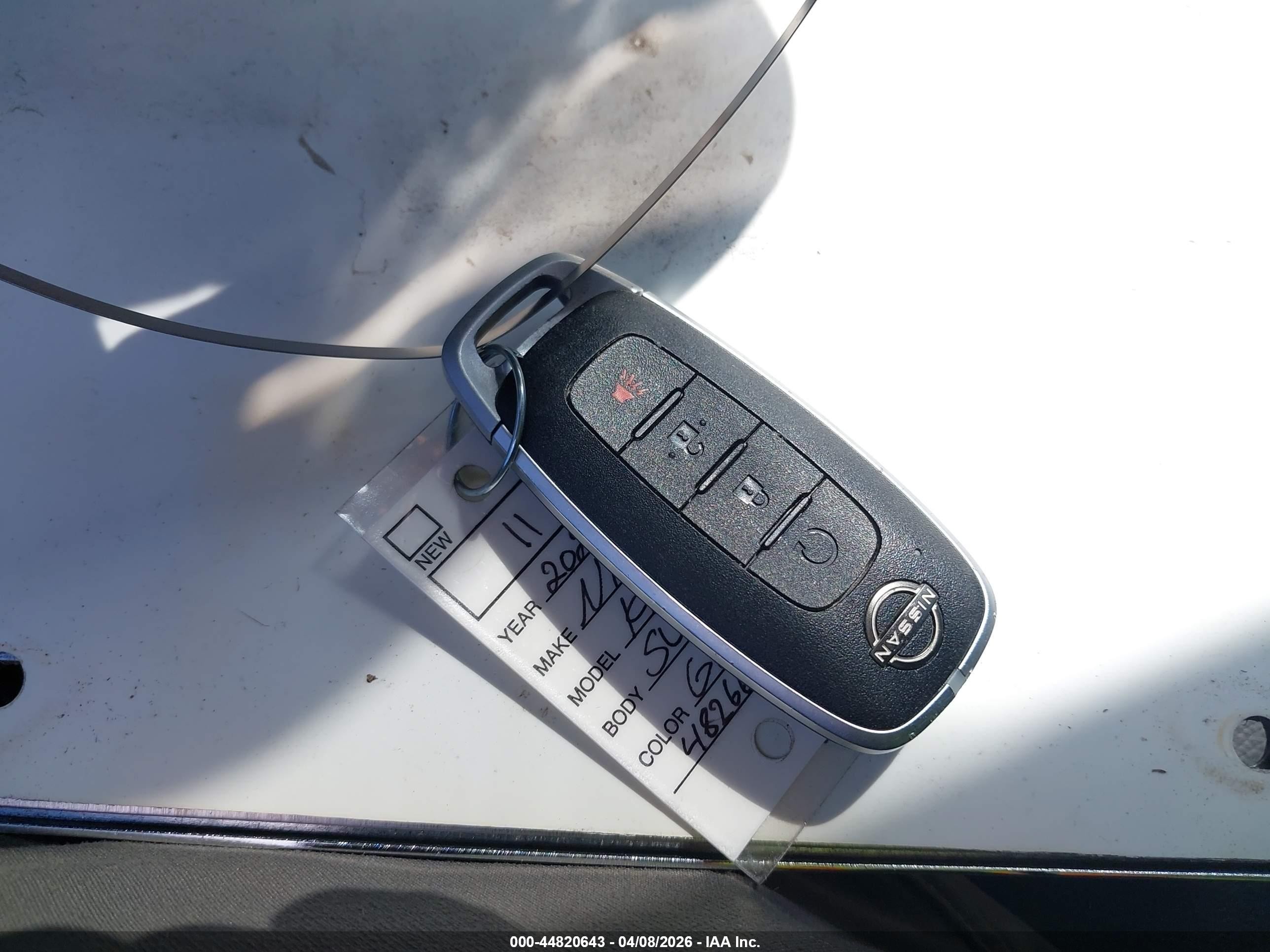2024 Nissan Kicks Sr Xtronic Cvt Gray vin: 3N1CP5DV1RL482699