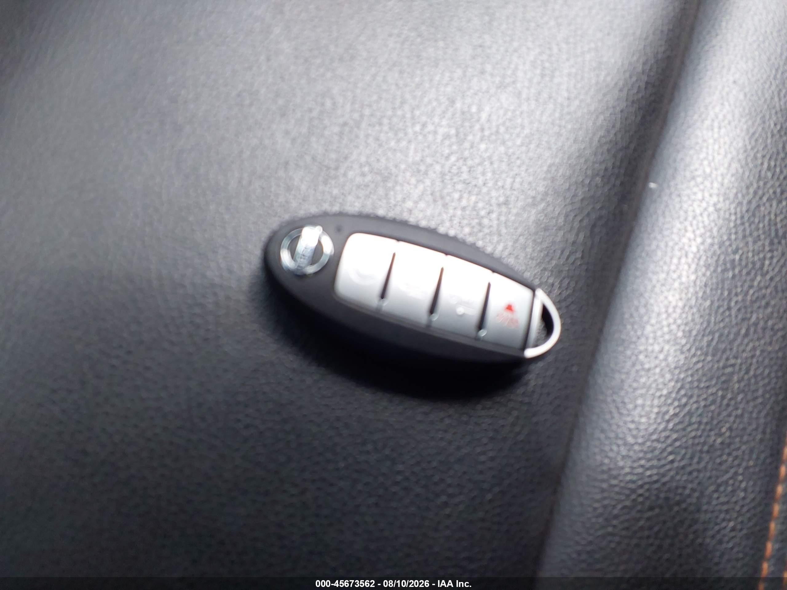 2020 Nissan Kicks Sr Xtronic Cvt Белый vin: 3N1CP5DV2LL532906