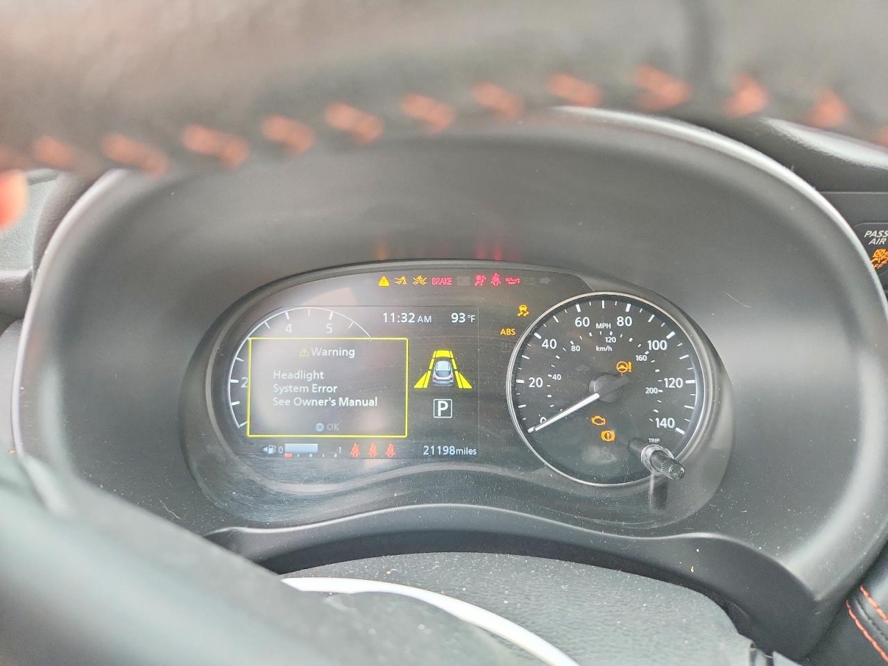 2023 Nissan Kicks Sr Gray vin: 3N1CP5DV2PL489383