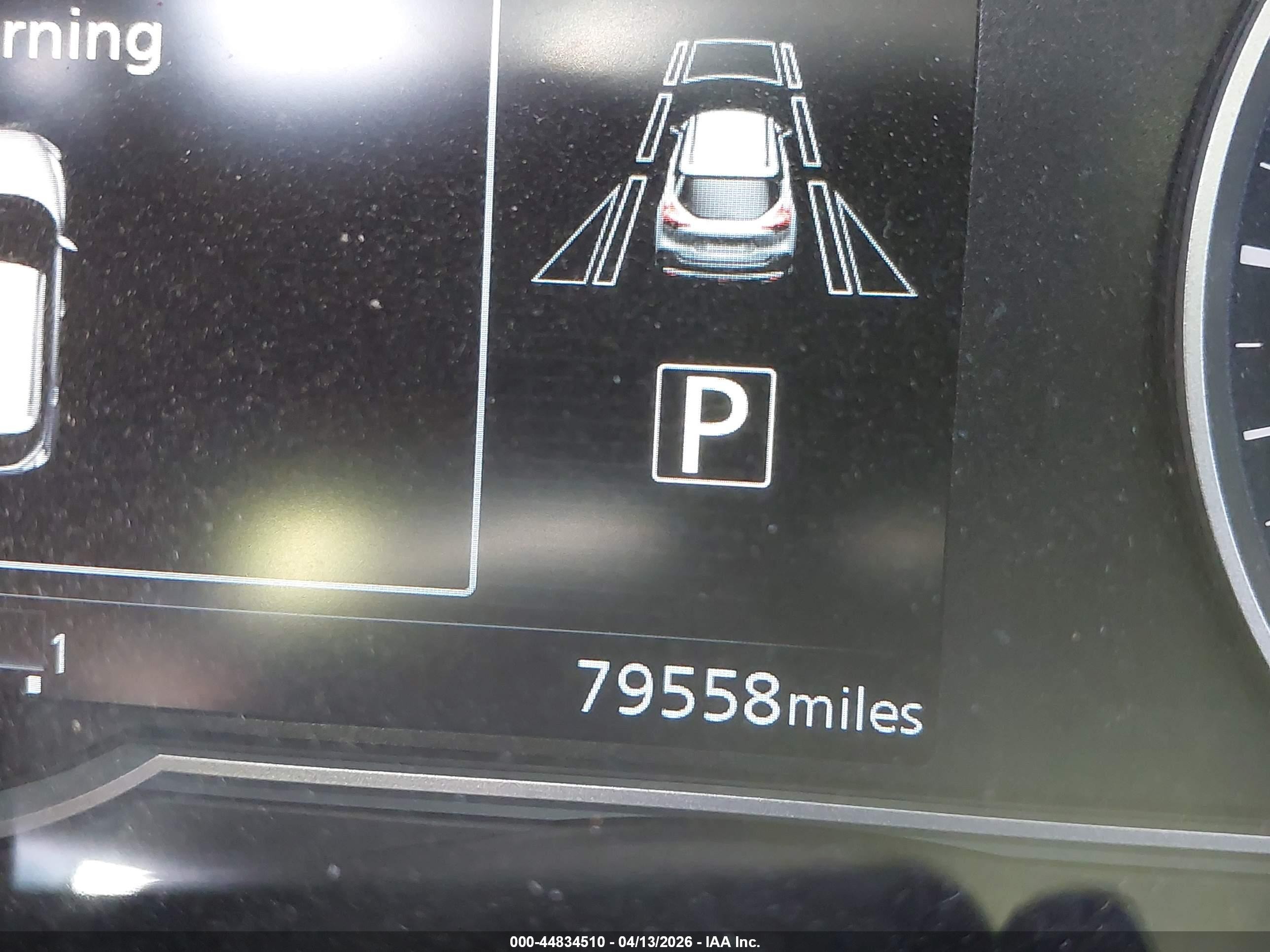 2020 Nissan Kicks Sr Xtronic Cvt Черный vin: 3N1CP5DV4LL496314