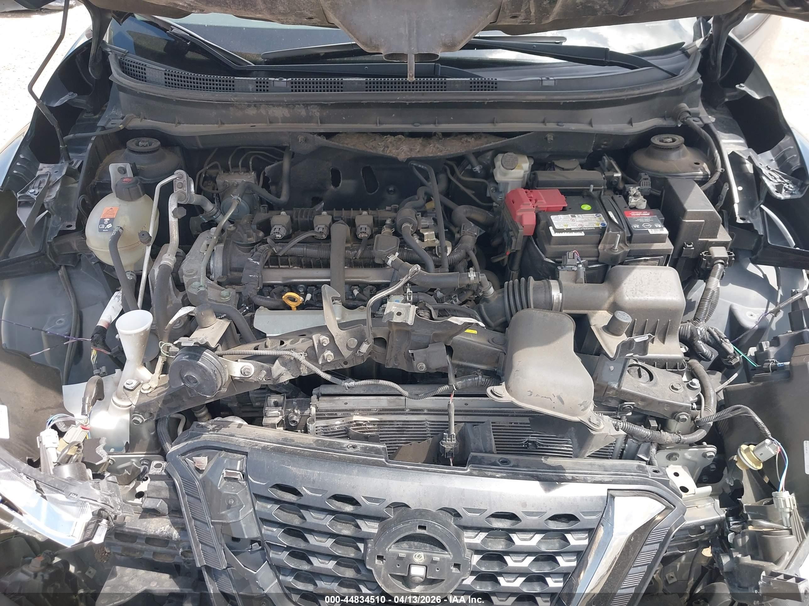 2020 Nissan Kicks Sr Xtronic Cvt Черный vin: 3N1CP5DV4LL496314