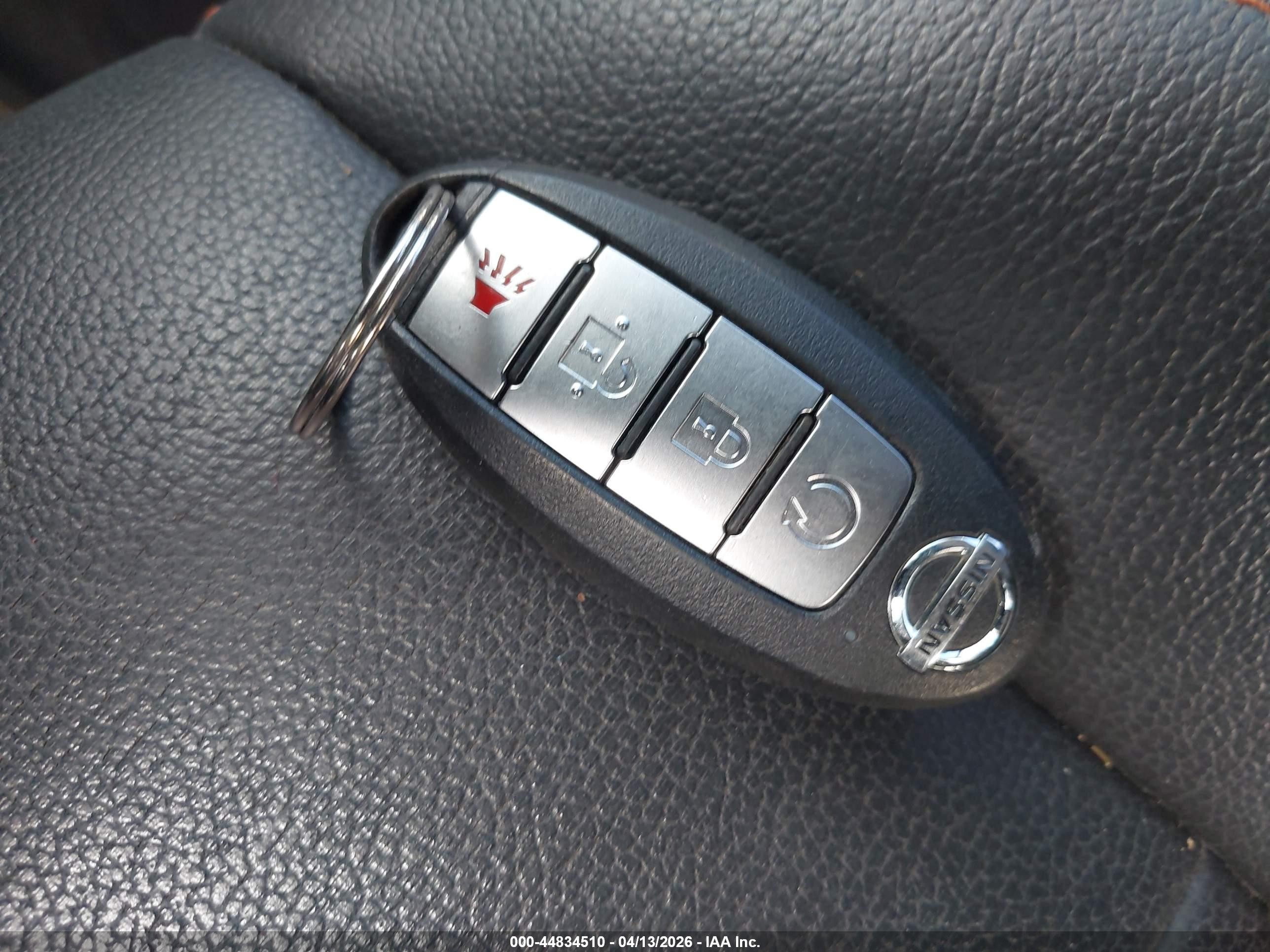 2020 Nissan Kicks Sr Xtronic Cvt Черный vin: 3N1CP5DV4LL496314