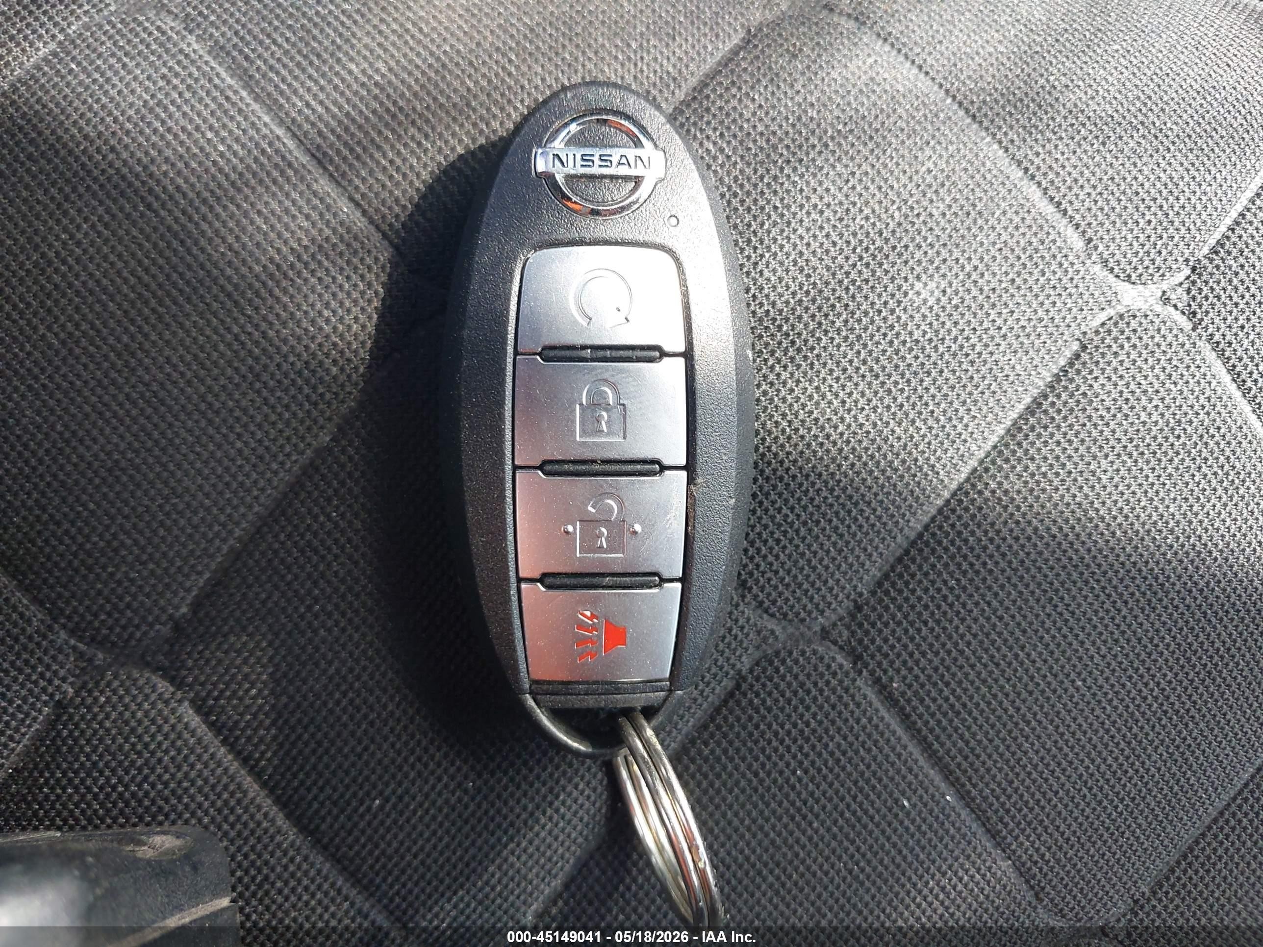2020 Nissan Kicks Sr Xtronic Cvt Gray vin: 3N1CP5DV5LL538327