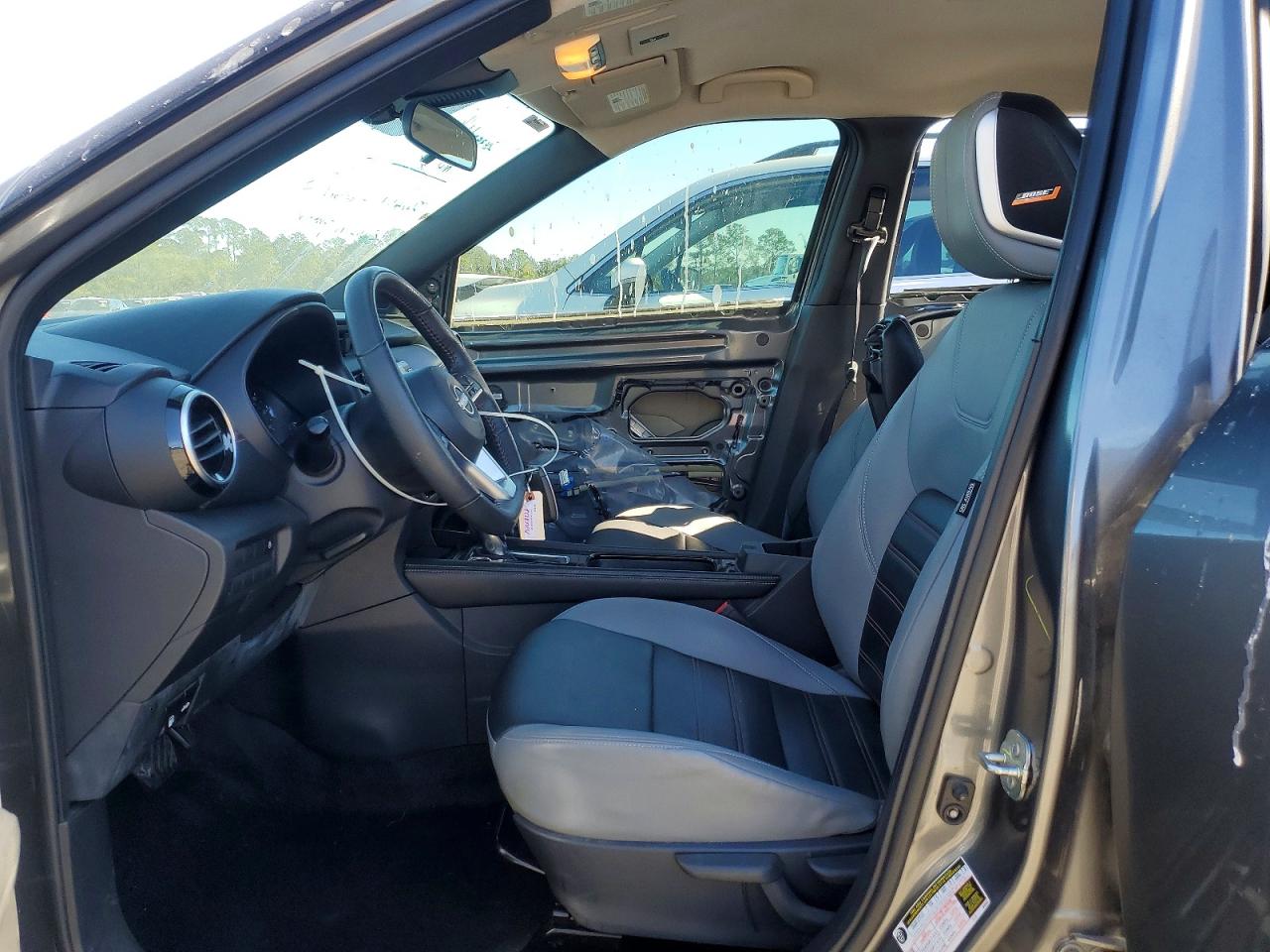 2023 Nissan Kicks Sr Gray vin: 3N1CP5DV6PL526225
