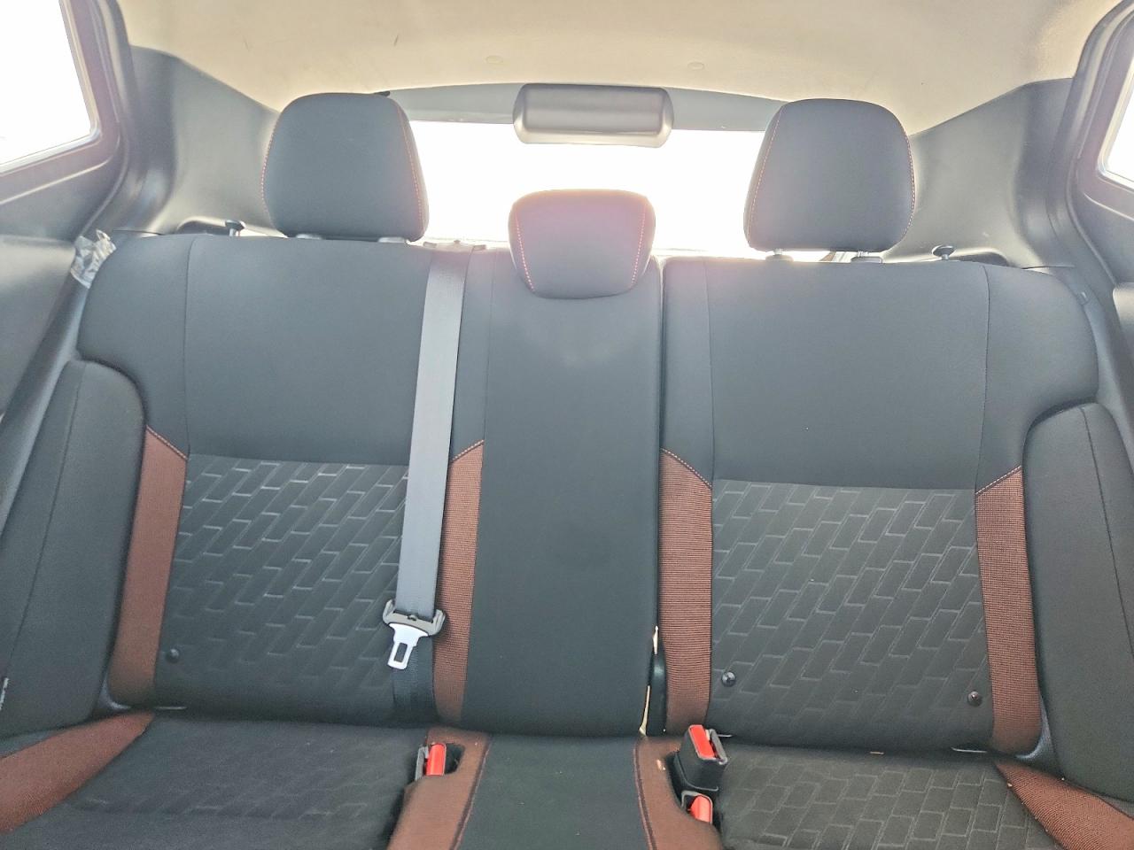 2024 Nissan Kicks Sr Серый vin: 3N1CP5DVXRL475279